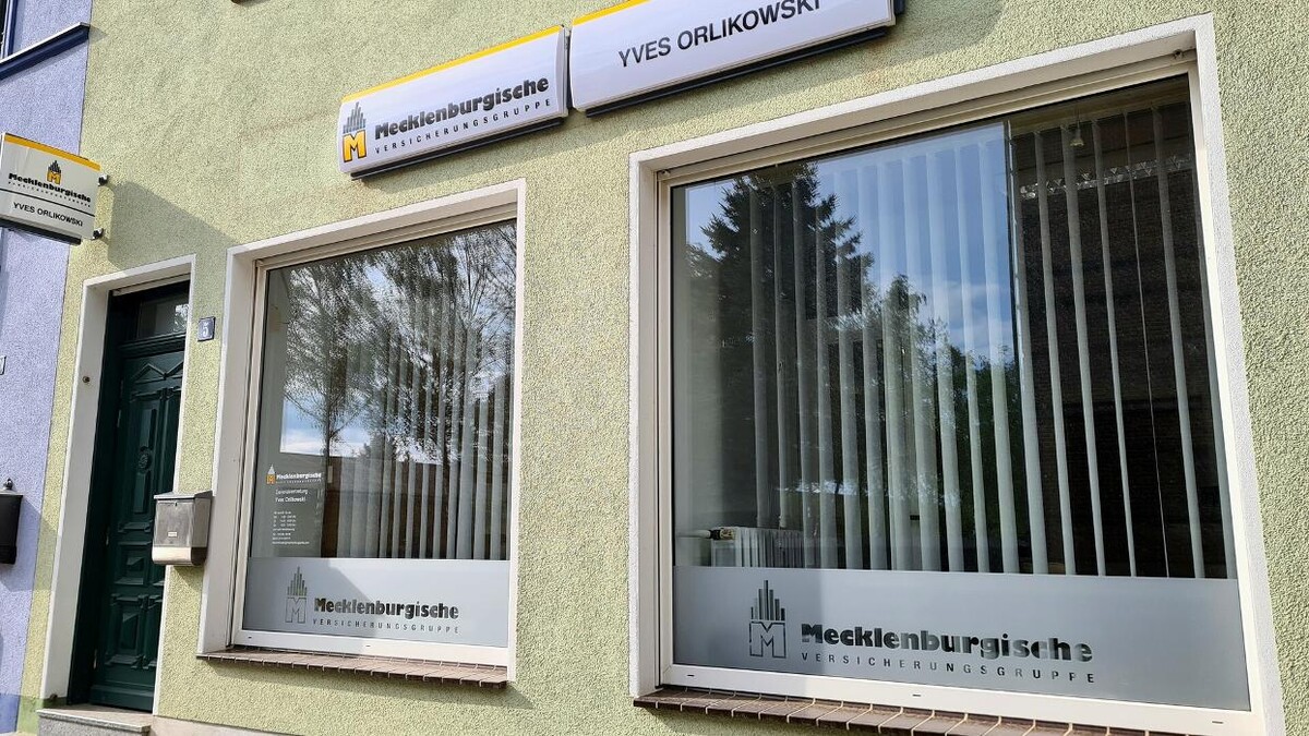 Bilder Mecklenburgische Versicherung Yves Orlikowski