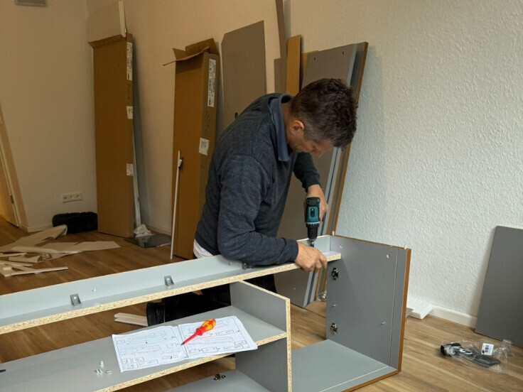 Bilder Klarumzug Hamburg Inh. Pavel Zidler