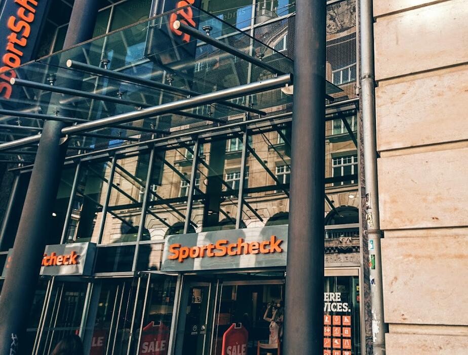 Bilder SportScheck Leipzig