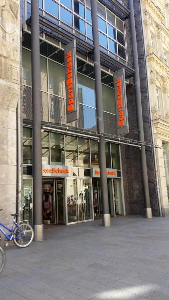Bilder SportScheck Leipzig
