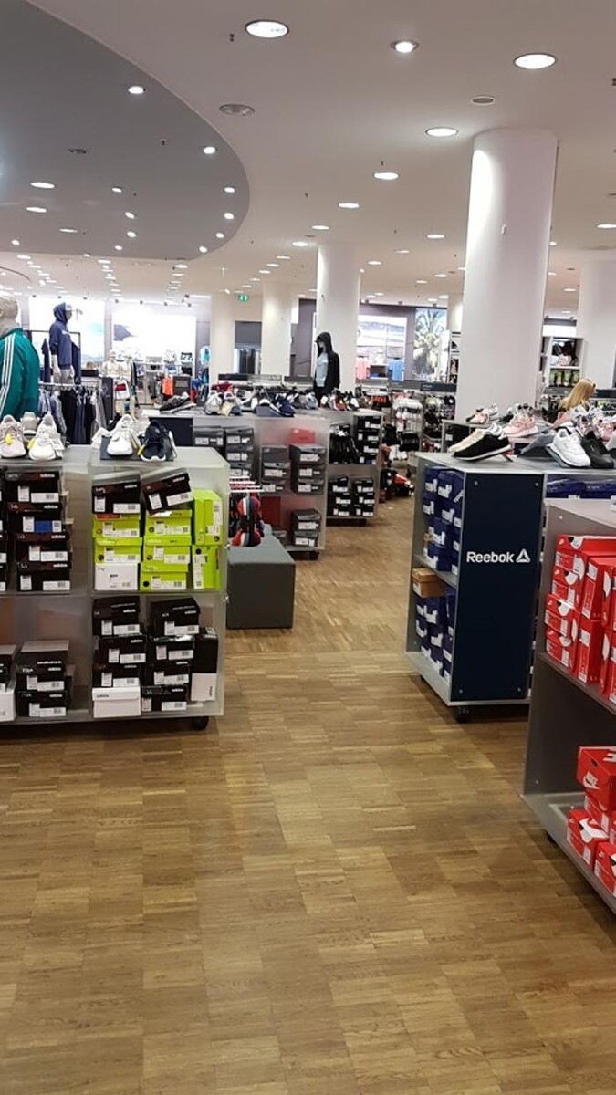 Bilder SportScheck Leipzig