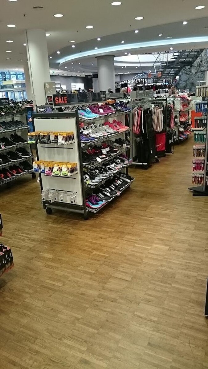Bilder SportScheck Leipzig