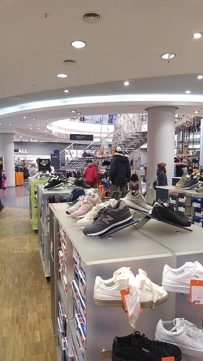 Bilder SportScheck Leipzig