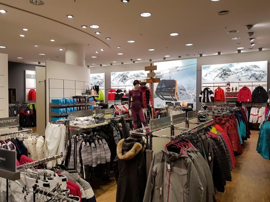 Bilder SportScheck Leipzig