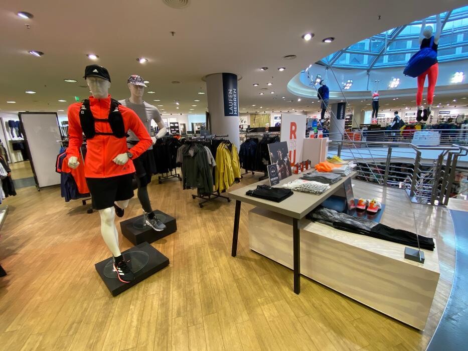 Bilder SportScheck Leipzig