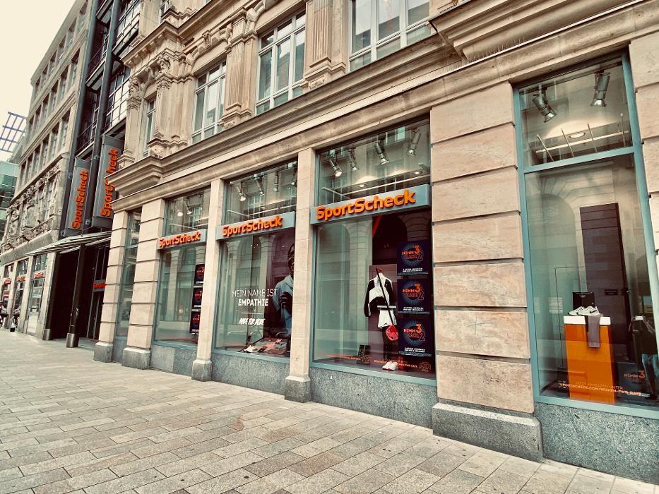 Bilder SportScheck Leipzig