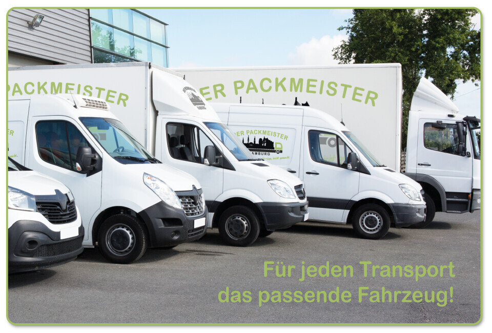 Bilder Der PackMeister HH Umzug & Spedition