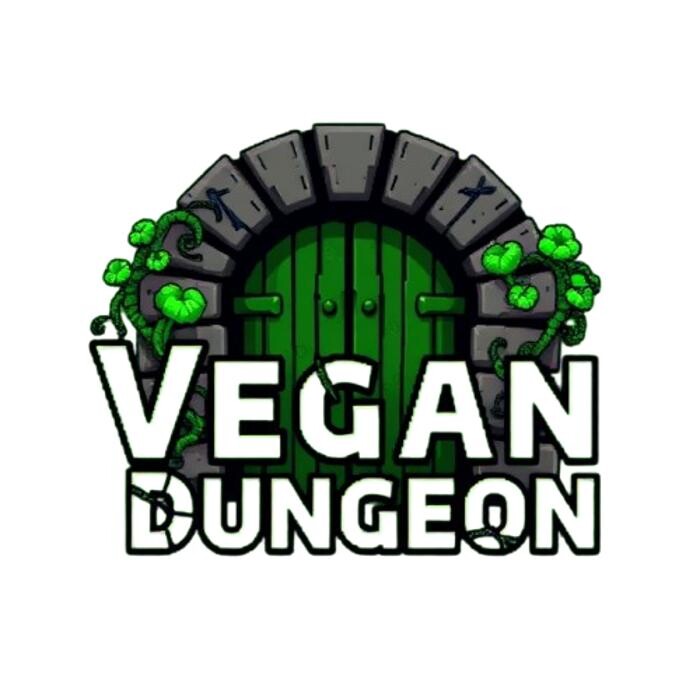 Vegan Dungeon - Nico Vieweg und Sebastian Schmidt GbR Logo