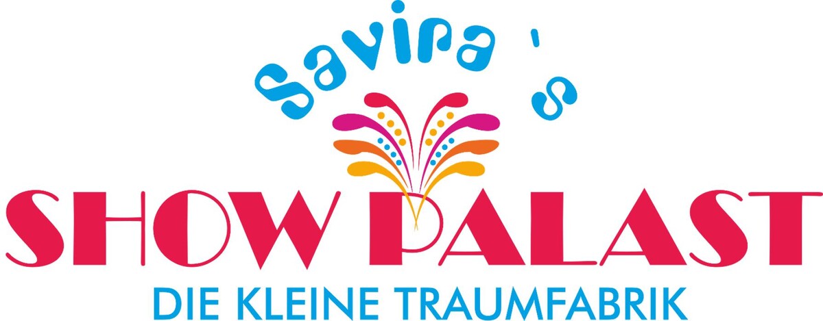 Savira´s SHOWPALAST Logo