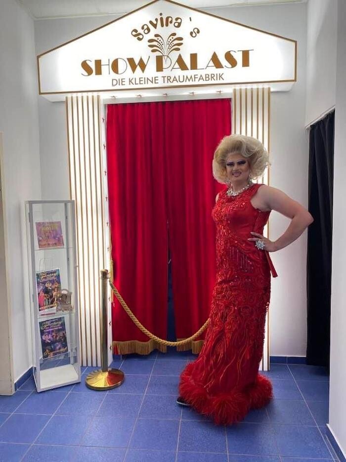 Bilder Savira´s SHOWPALAST