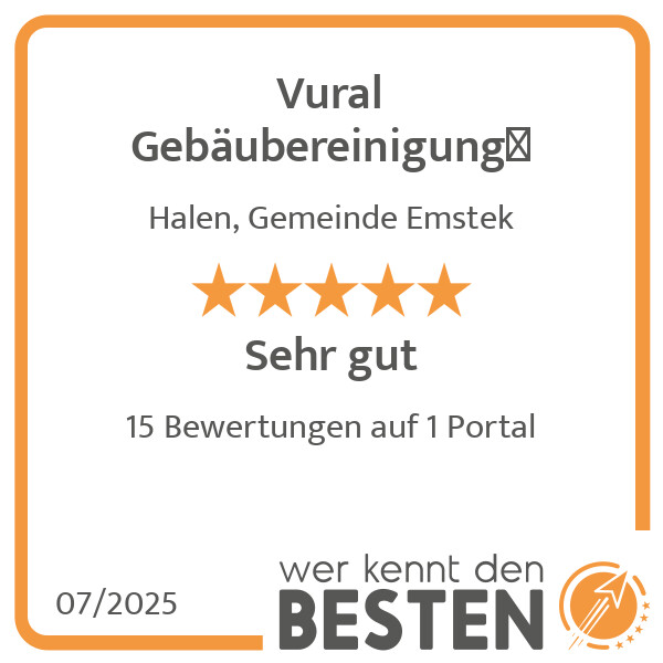 Bilder Vural Gebäubereinigung 