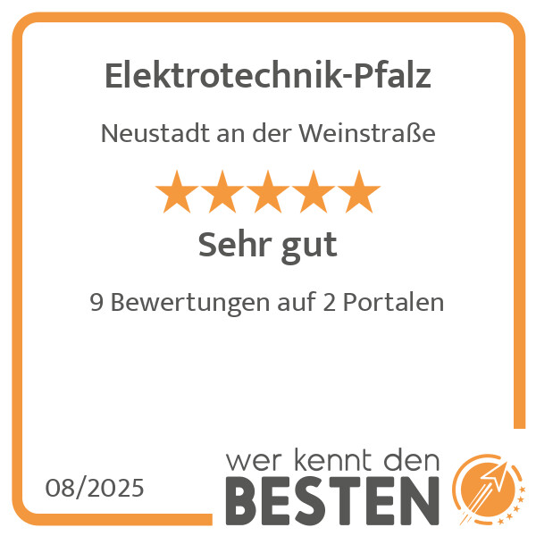 Bilder Elektrotechnik-Pfalz