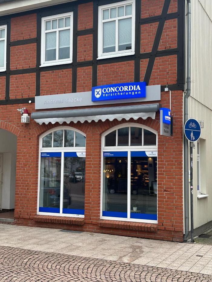 Bilder Concordia Versicherungen Service-Büro Andreas Baacke