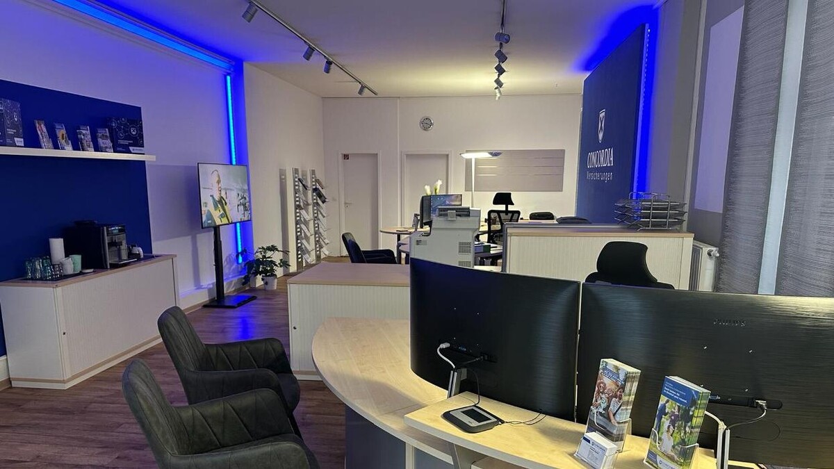 Bilder Concordia Versicherungen Service-Büro Andreas Baacke