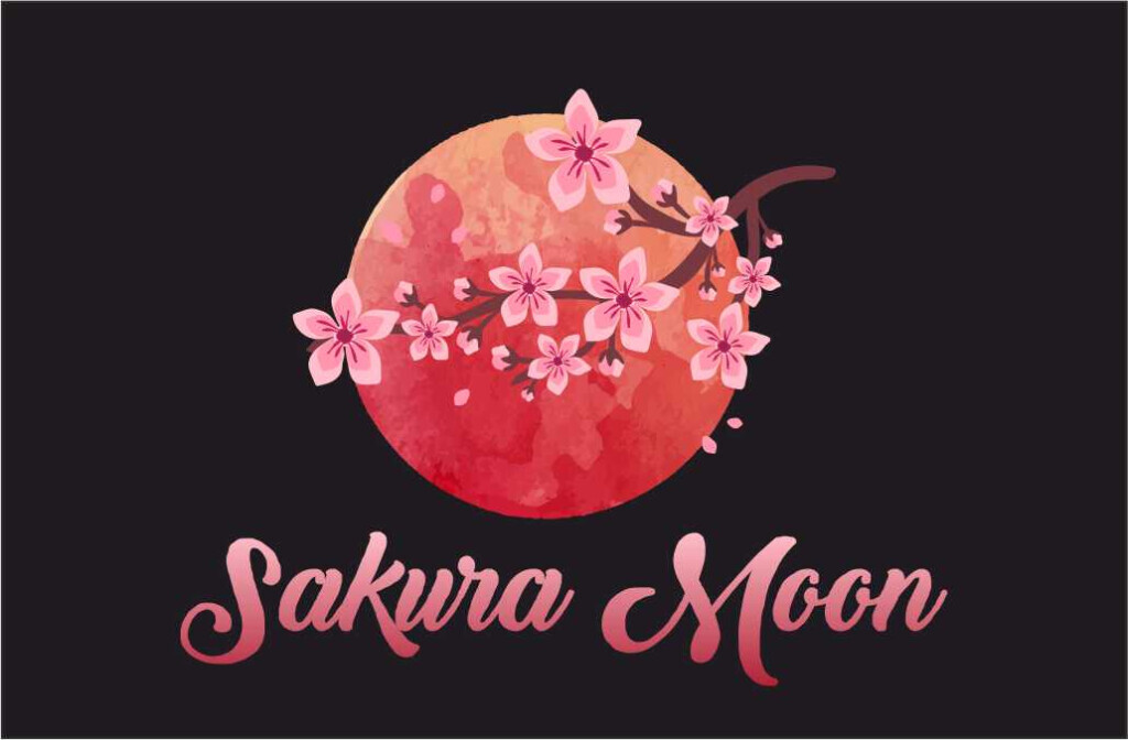 SakuraMoon Logo