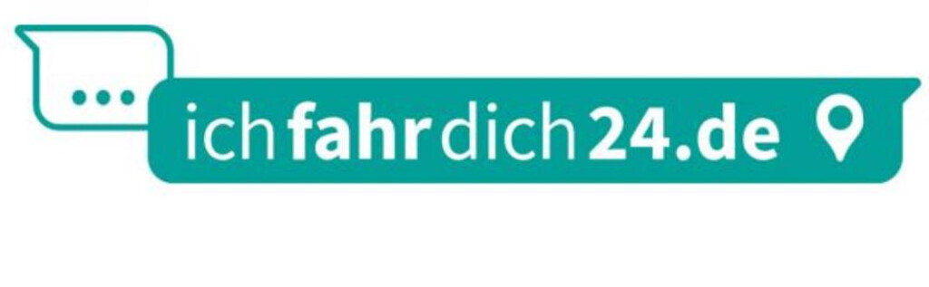Ichfahrdich24 Logo