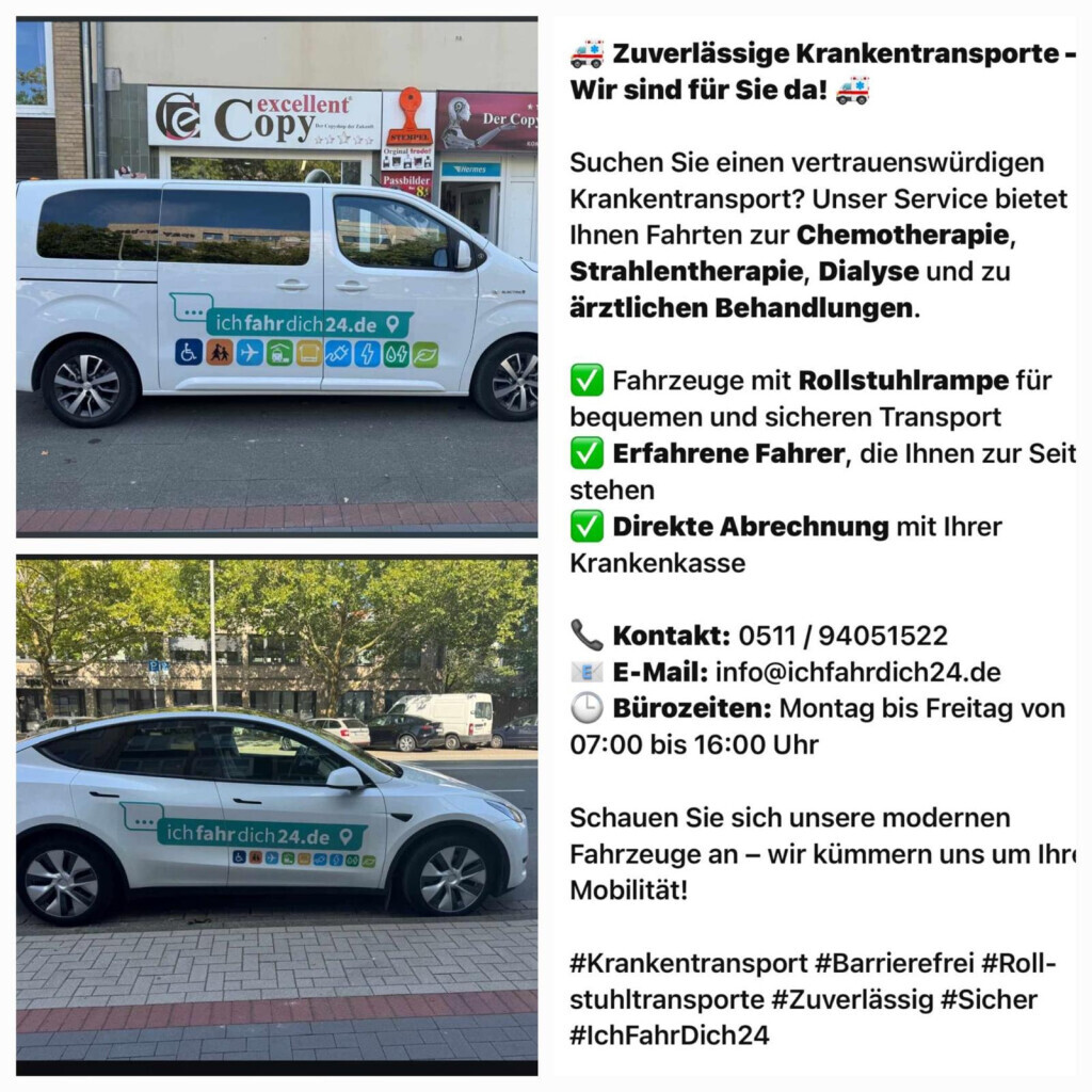 Bilder Ichfahrdich24