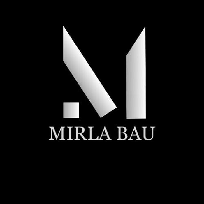 Mirla Bau Logo
