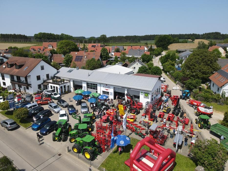 Bilder Kaindl KFZ und Landtechnik GmbH