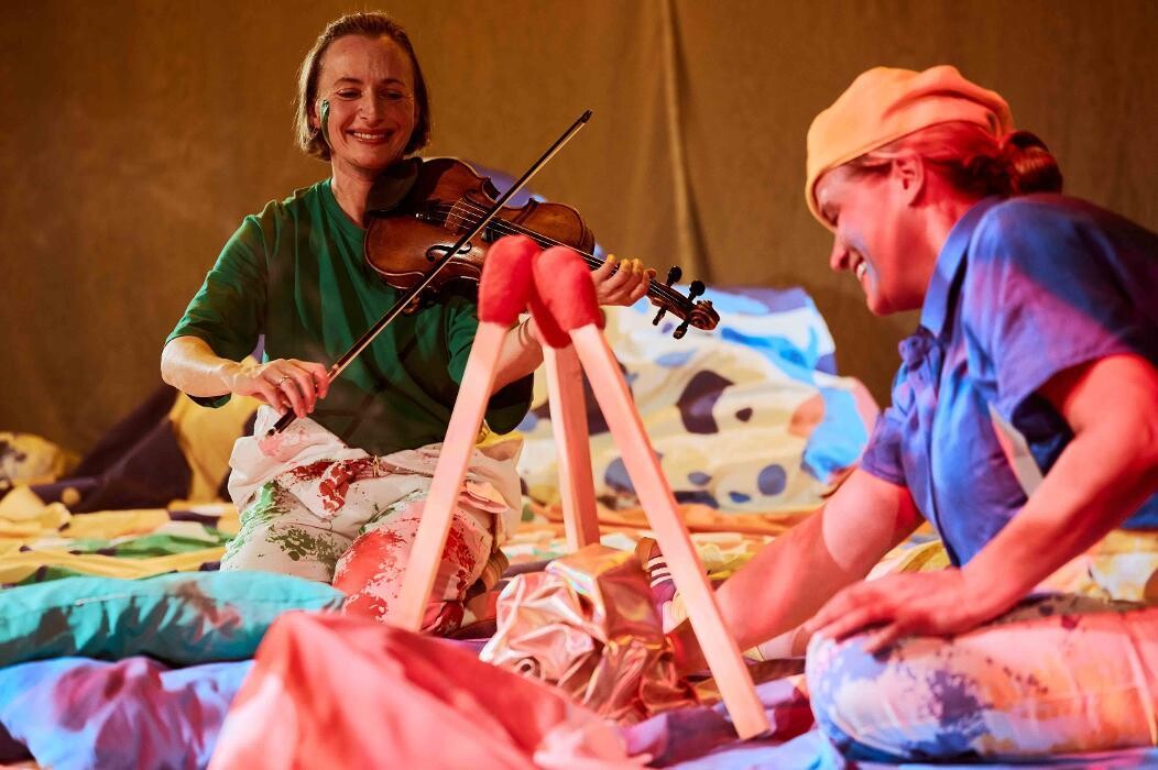 Bilder Junges Staatstheater in der Insel