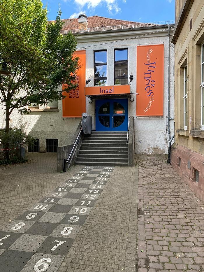 Bilder Junges Staatstheater in der Insel
