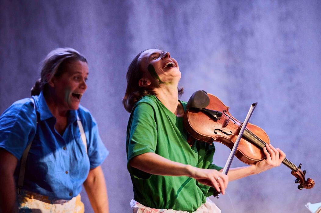 Bilder Junges Staatstheater in der Insel
