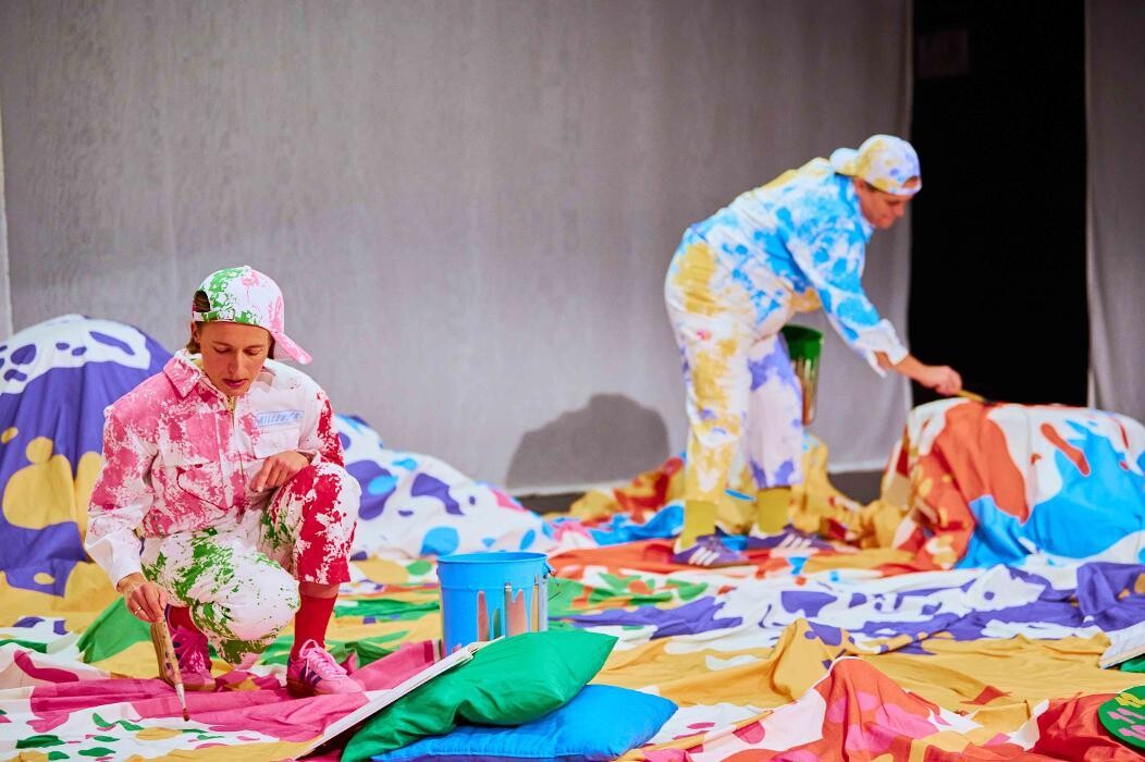 Bilder Junges Staatstheater in der Insel