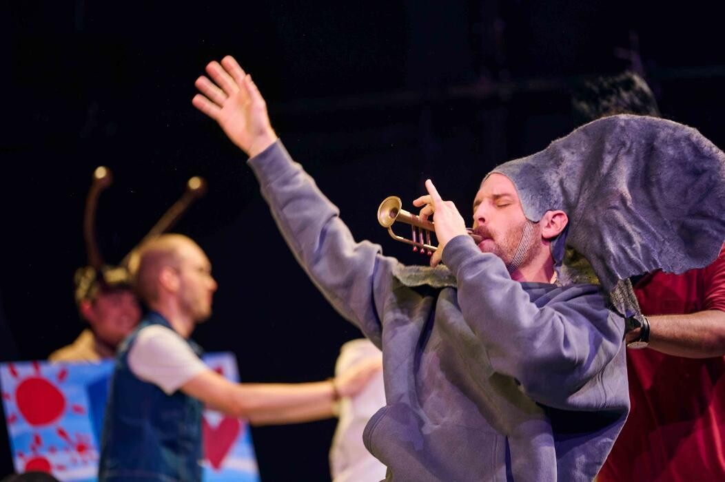 Bilder Junges Staatstheater in der Insel