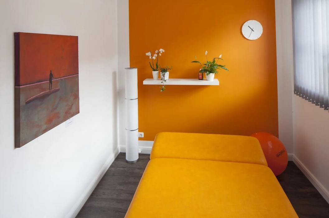 Bilder Michaela Becker Krankengymnastik-Praxis