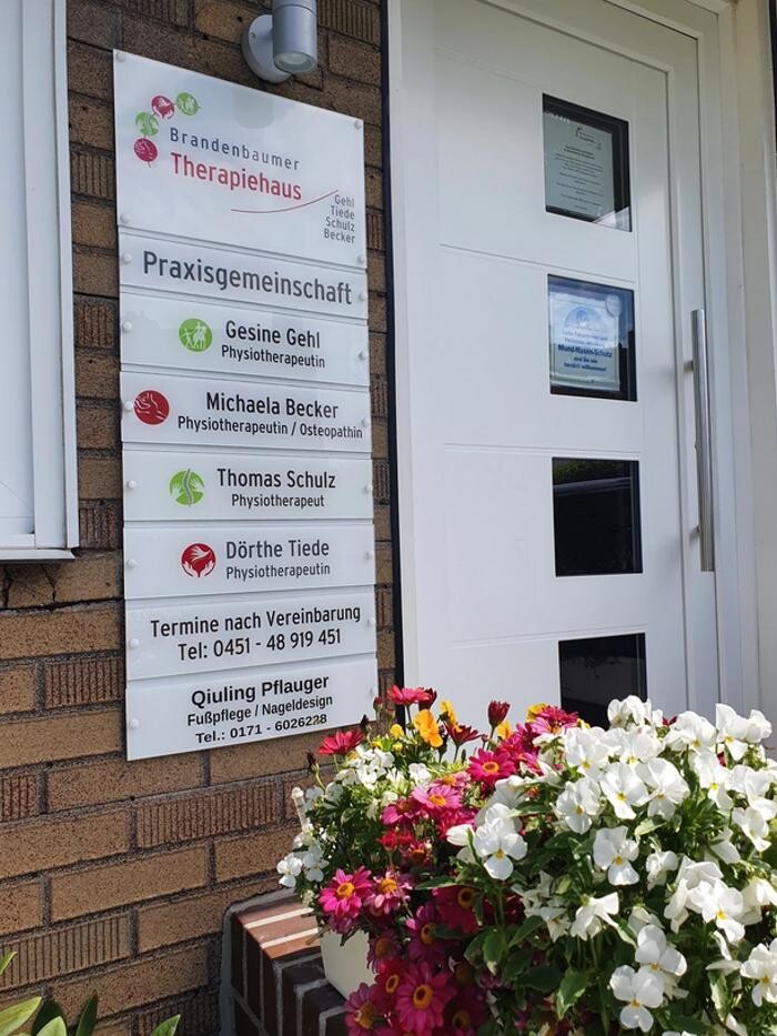 Bilder Michaela Becker Krankengymnastik-Praxis