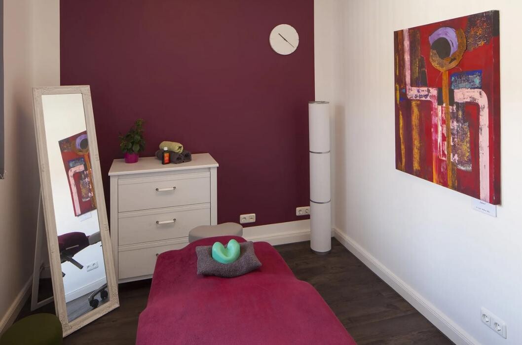 Bilder Michaela Becker Krankengymnastik-Praxis