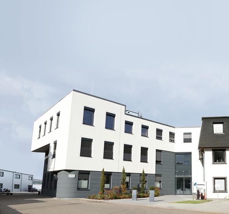 Bilder Rheinmetall Protection Systems GmbH
