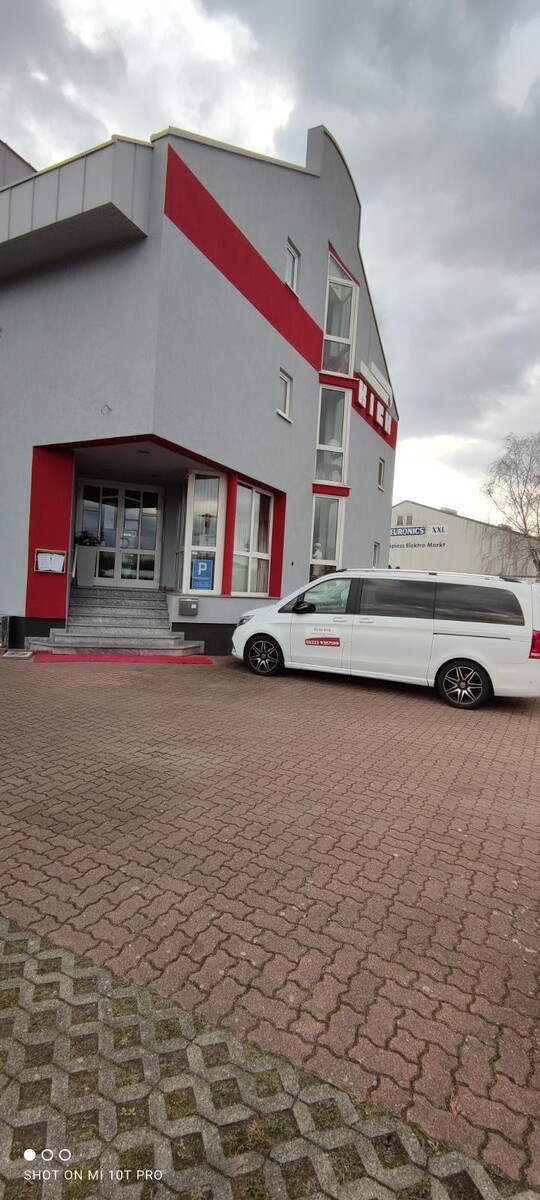 Bilder Hotel Kick