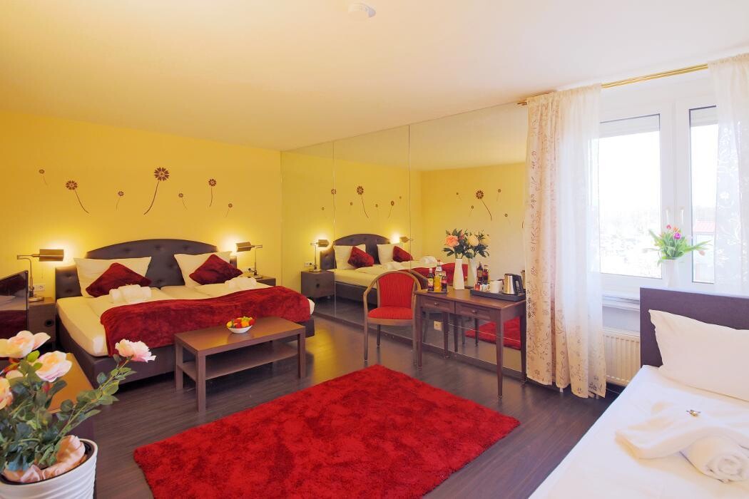 Bilder Hotel Kick