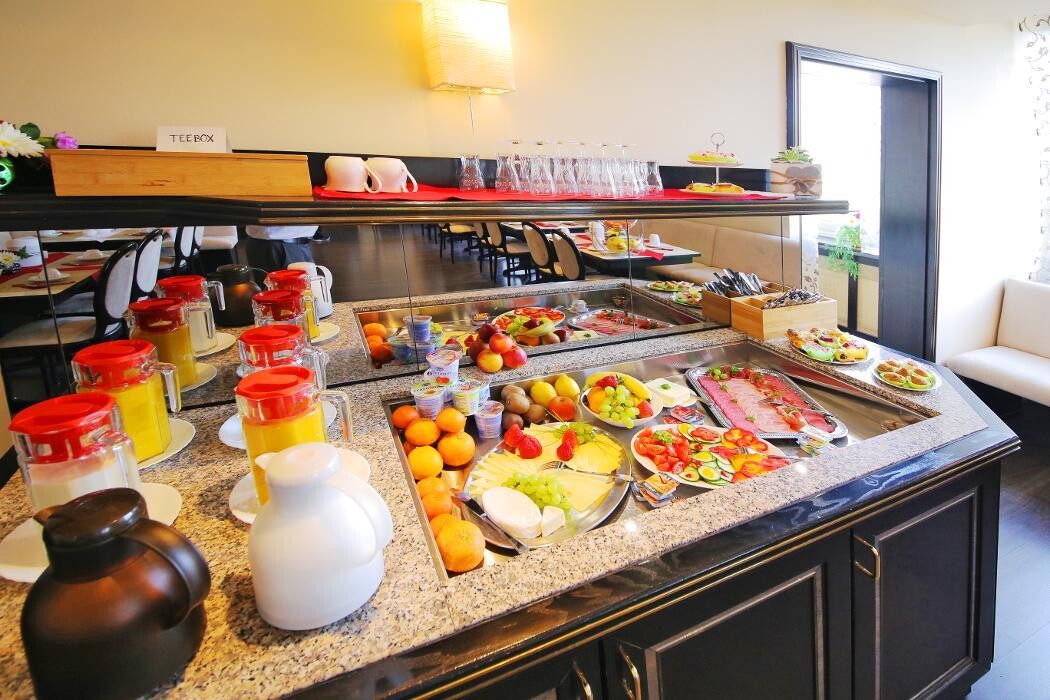 Bilder Hotel Kick