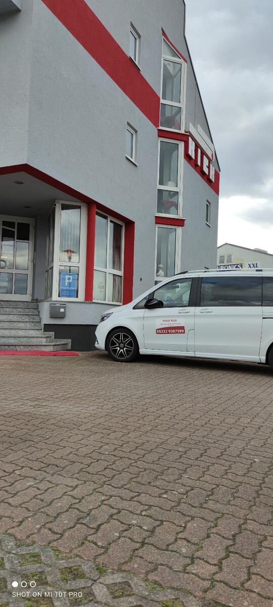 Bilder Hotel Kick