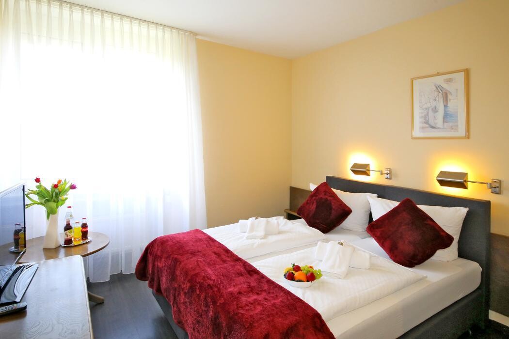 Bilder Hotel Kick