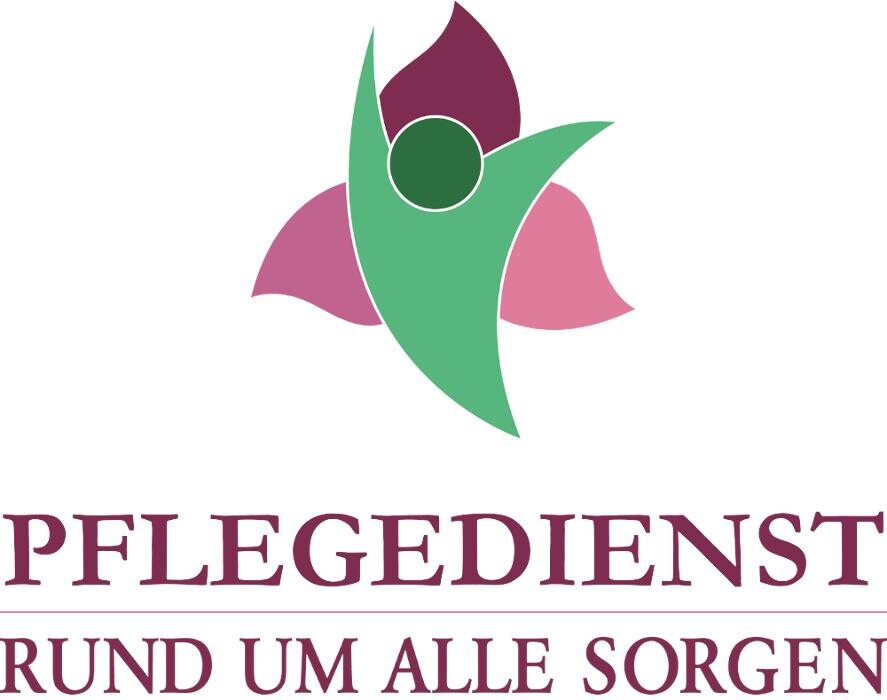 Rund um alle Sorgen - Ihr Pflegedienst in Krefeld Logo