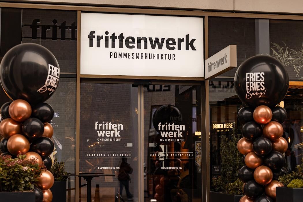 Bilder Frittenwerk Outletcity Metzingen