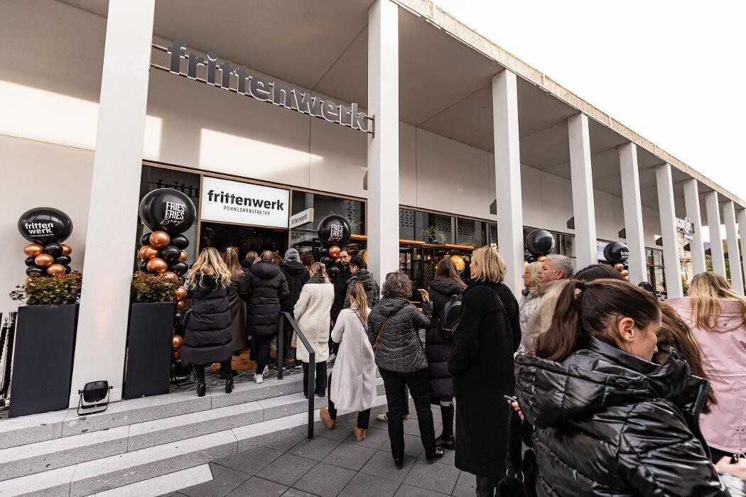 Bilder Frittenwerk Outletcity Metzingen