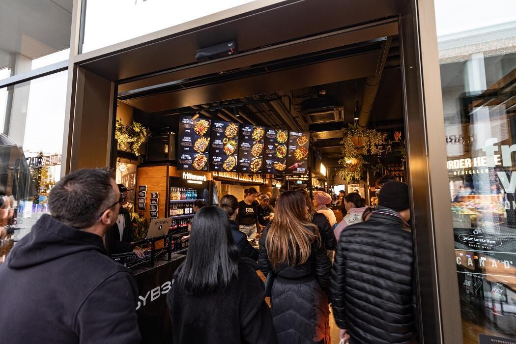 Bilder Frittenwerk Outletcity Metzingen