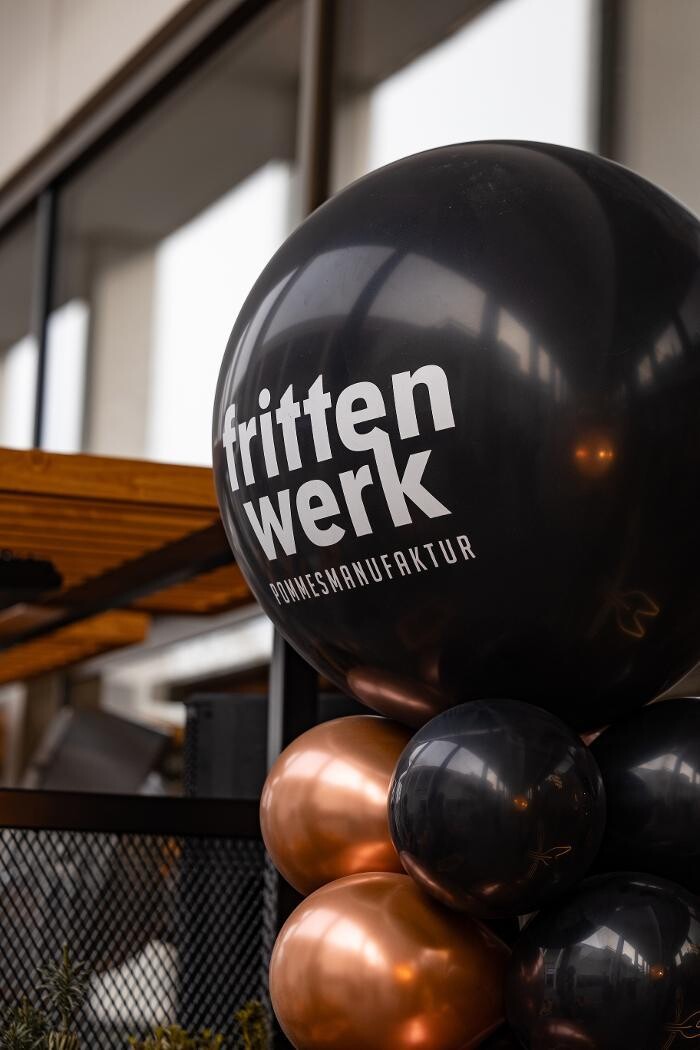 Bilder Frittenwerk Outletcity Metzingen