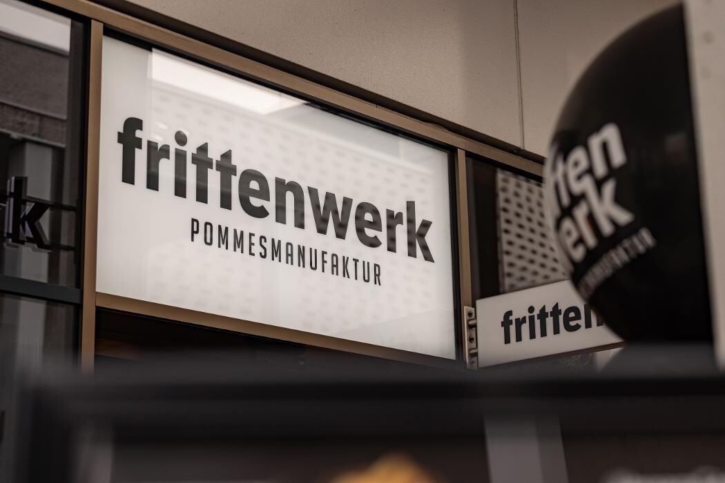 Bilder Frittenwerk Outletcity Metzingen