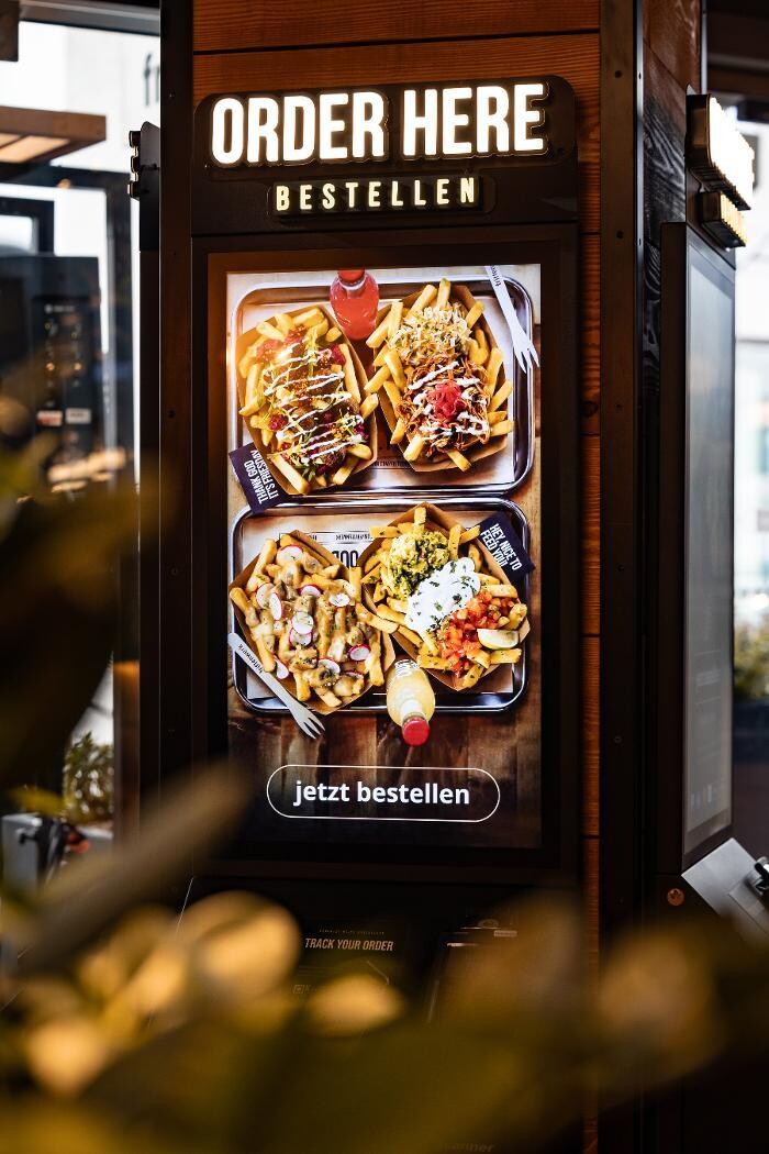 Bilder Frittenwerk Outletcity Metzingen