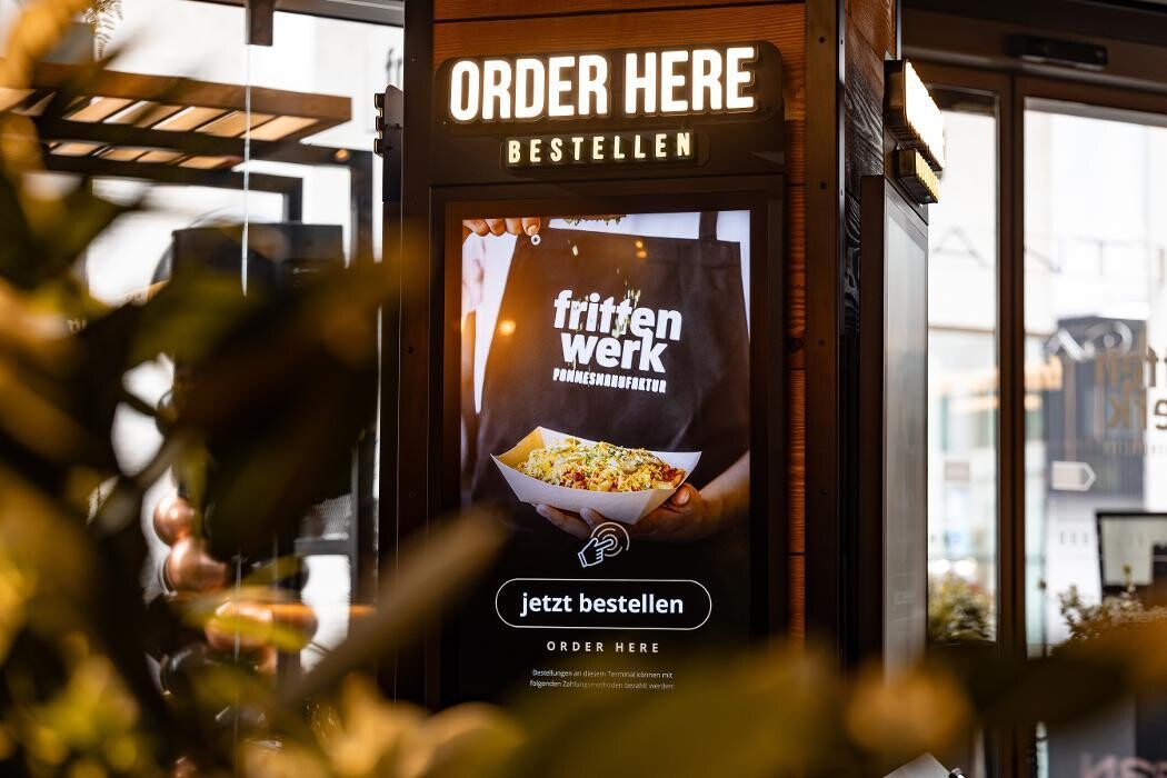 Bilder Frittenwerk Outletcity Metzingen