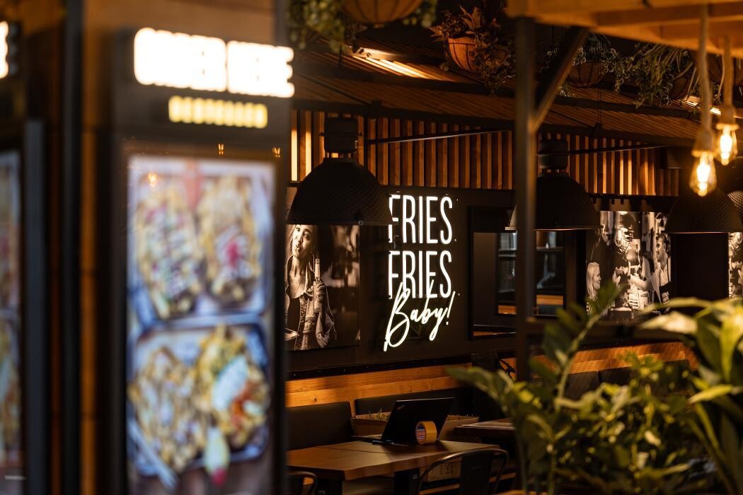 Bilder Frittenwerk Outletcity Metzingen