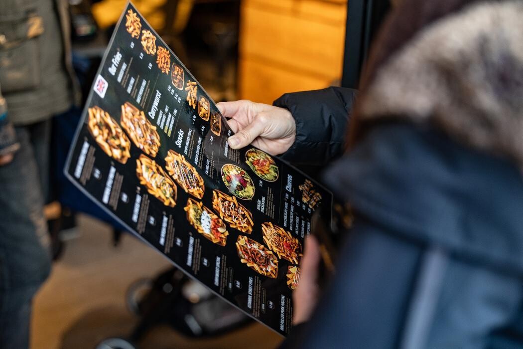 Bilder Frittenwerk Outletcity Metzingen