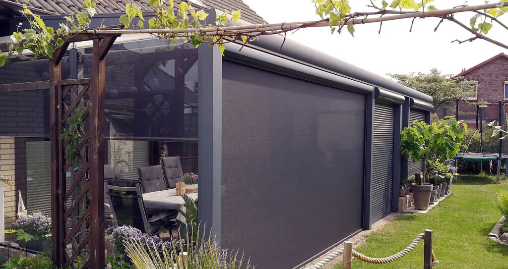 Bilder SOLATEX MARKISEN