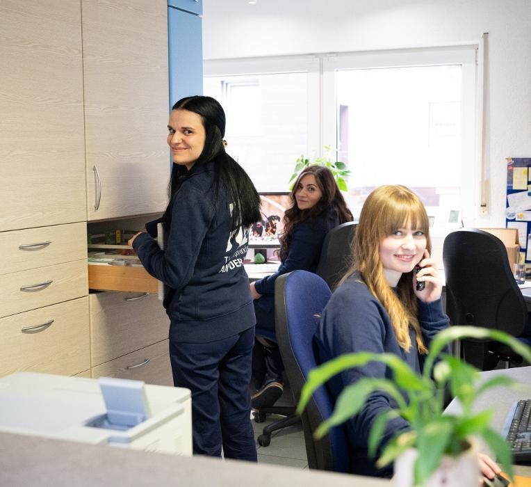 Bilder Tierarztpraxis AN DER ILL - Dr. med. vet. Susanne Hofstetter