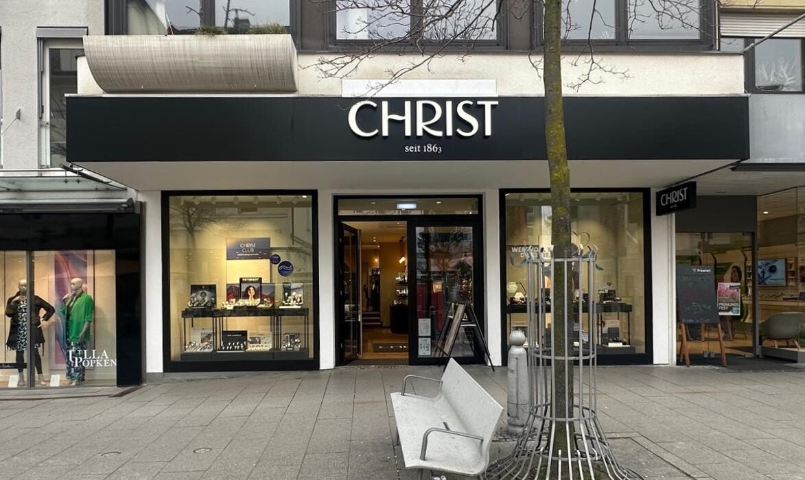 Bilder CHRIST Juweliere und Uhrmacher